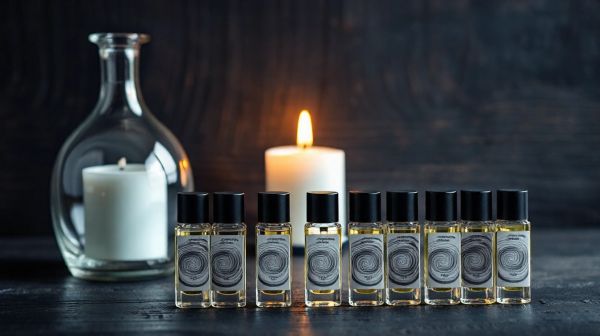 Discover the allure of Safran Mineral: a fragrance checklist