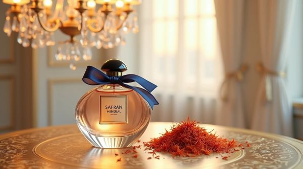 Why the cool elixir Safran Mineral is a must-try fragrance