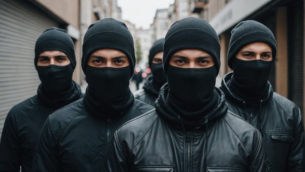 Balaclavas: the bold statement of streetwear culture