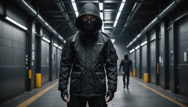 Ultimate techwear jackets: style meets functionality today