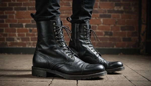 Elevate your fashion: explore the allure of victorian punk boots