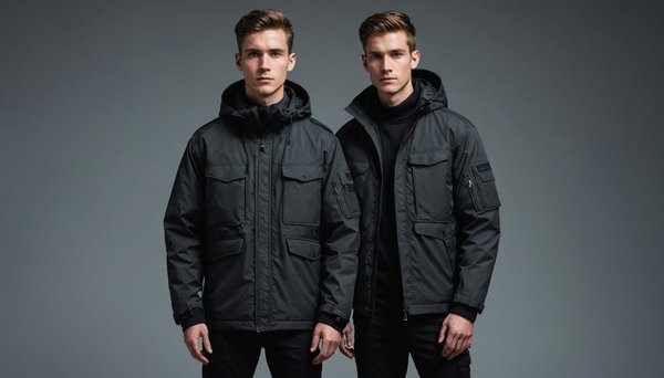 Top techwear jackets for blending style and practicality