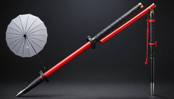 Elevate your look with the demon slayer katana umbrella accessories