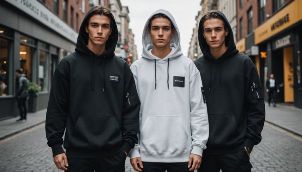 Elevate your style: top techwear hoodies for urban fashion